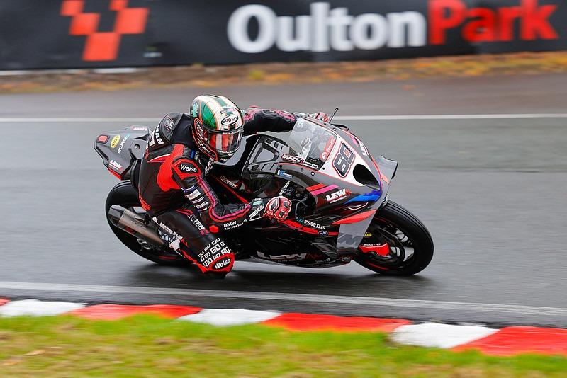 Sunday's opening British Superbike race delayed following red flag due ...