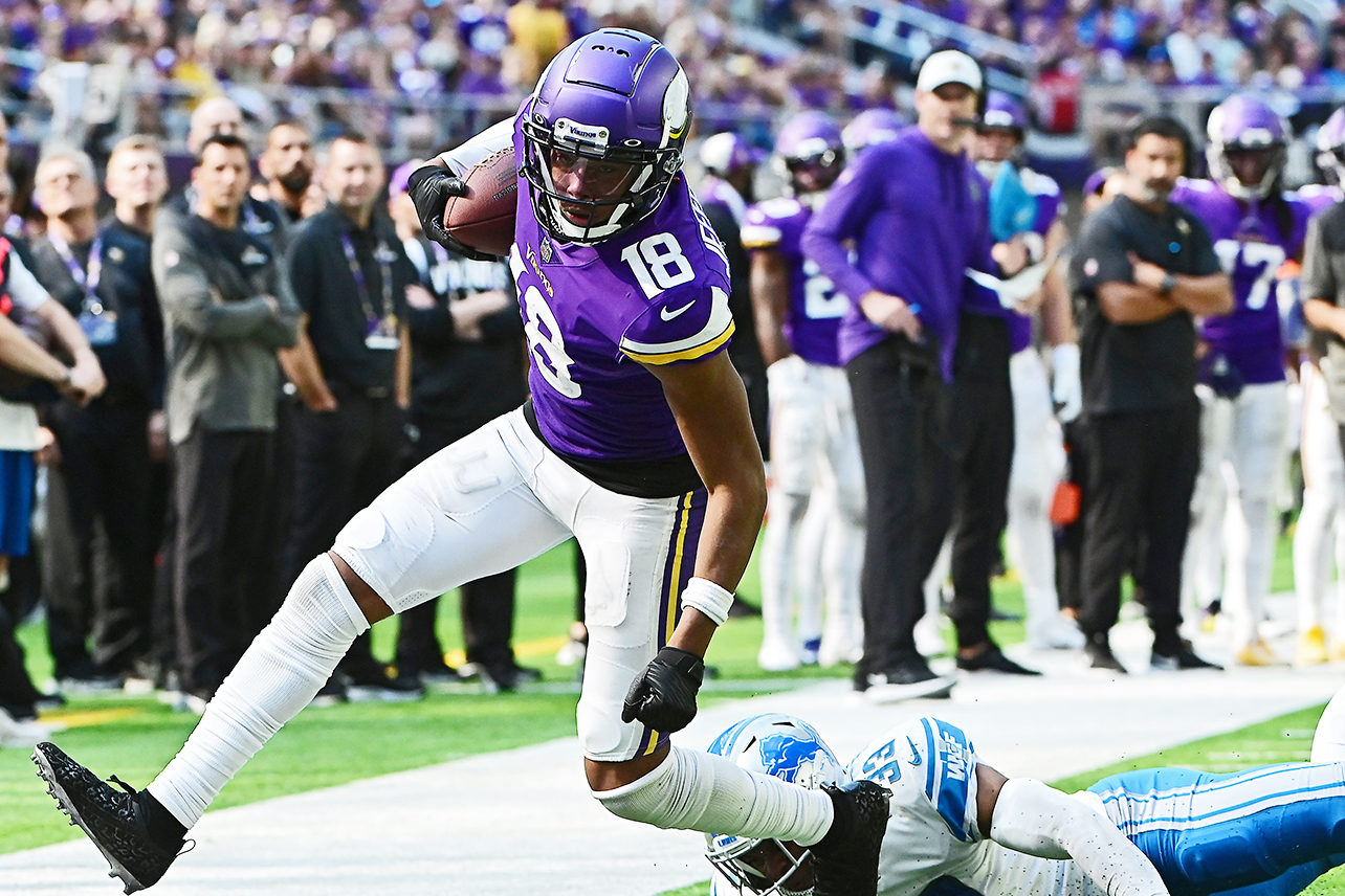 Vikings vs. Browns Game: Start Time, Channel, Where To Watch The Browns ...