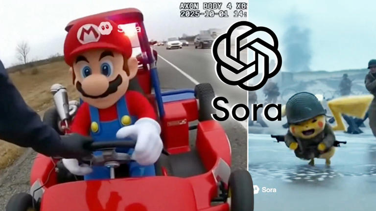 Expert warns of risks in OpenAI's new tool, Sora