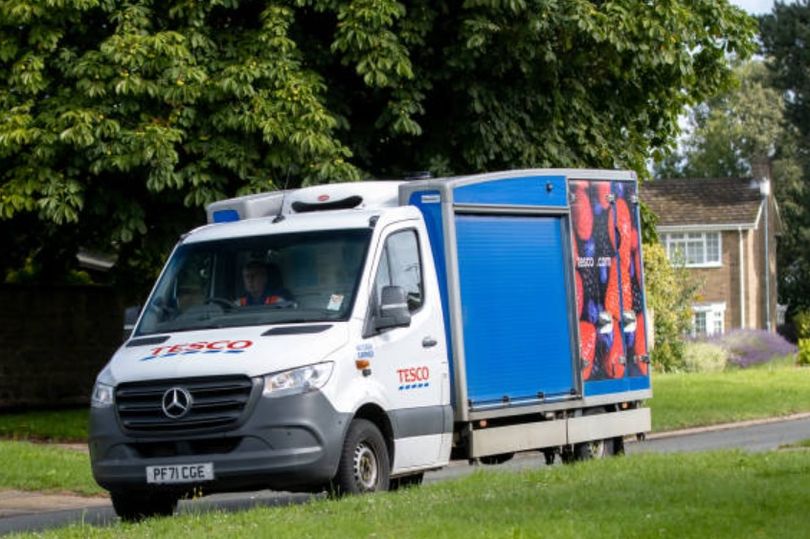 Asda christmas flower delivery