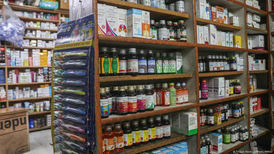 India provides 20% of the world's supply generic medicines