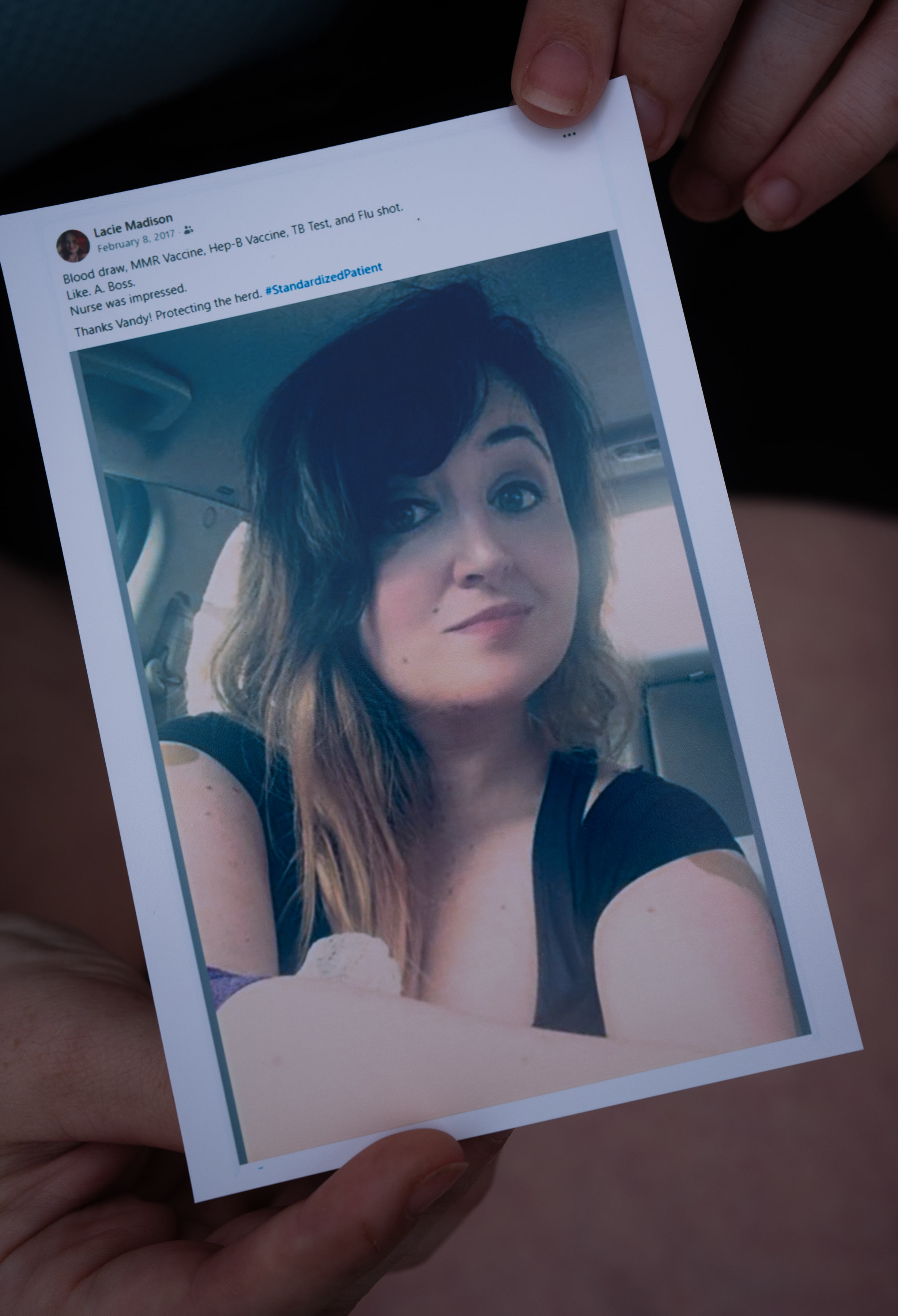 Their parents never got them vaccinated. As young adults, they faced a choice.<br><br>