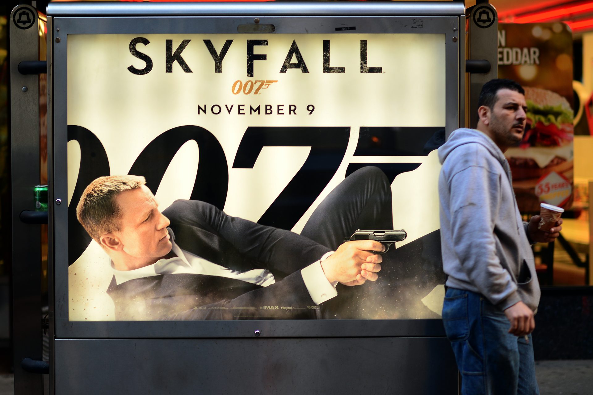 What's the future of James Bond and the 007 franchise?
