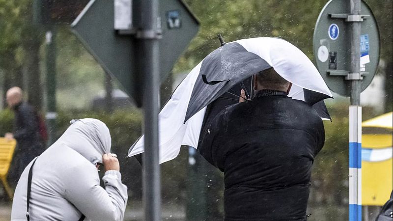 At least three people killed as Storm Amy batters Europe with strong ...