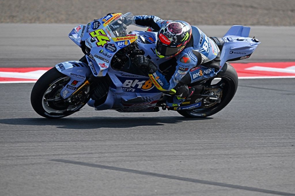 Hasil FP1 MotoGP Malaysia 2025 - Aldeguer dan Bagnaia Pimpin, Aprilia Hadapi Ujian Berat