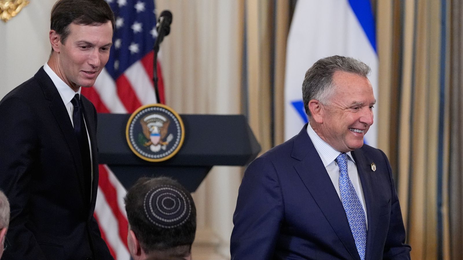 Iran conflict day 57: Trump cancels US negotiators' trip to Pakistan for peace talks as Araghchi leaves Islamabad without meeting American officials