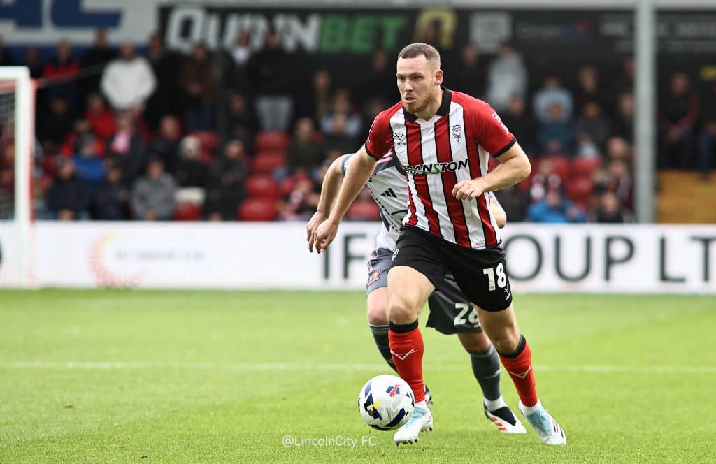 Smash and Grab: Imps 0-1 Exeter City