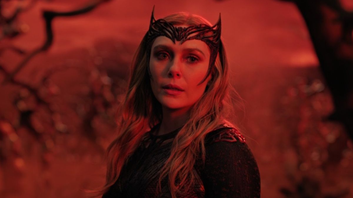 MCU star Elizabeth Olsen is aware of superhero fatigue, and argues that(01)