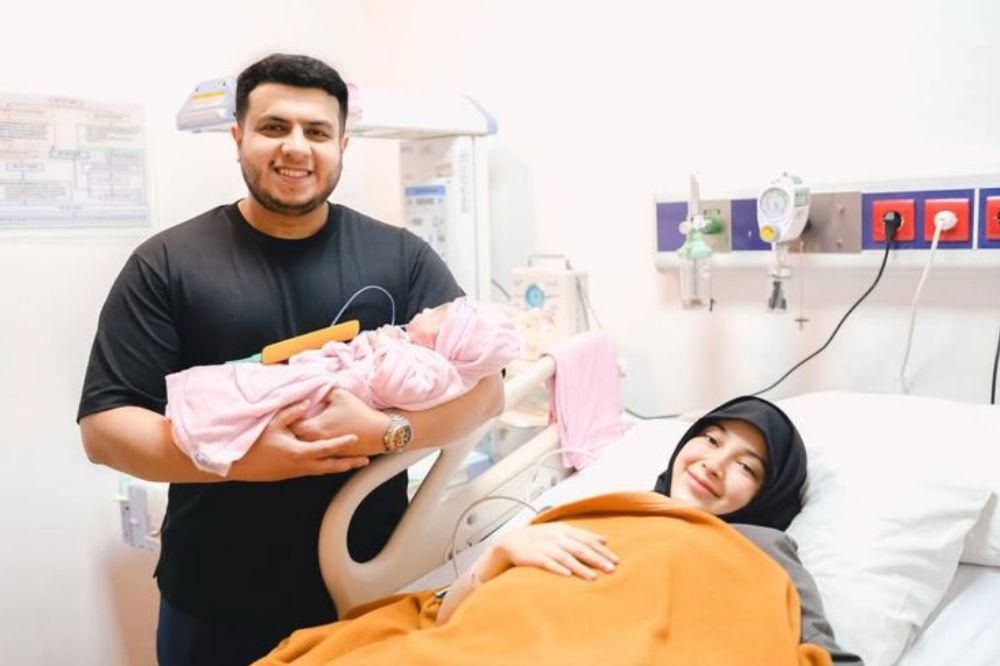 Pengalaman Menyusui Pertama Shafa