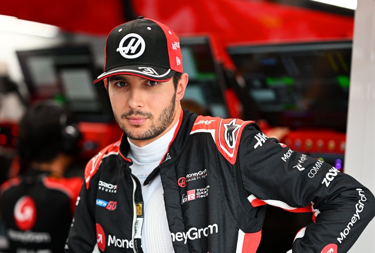 The tough times that led to Ocon's F1 career