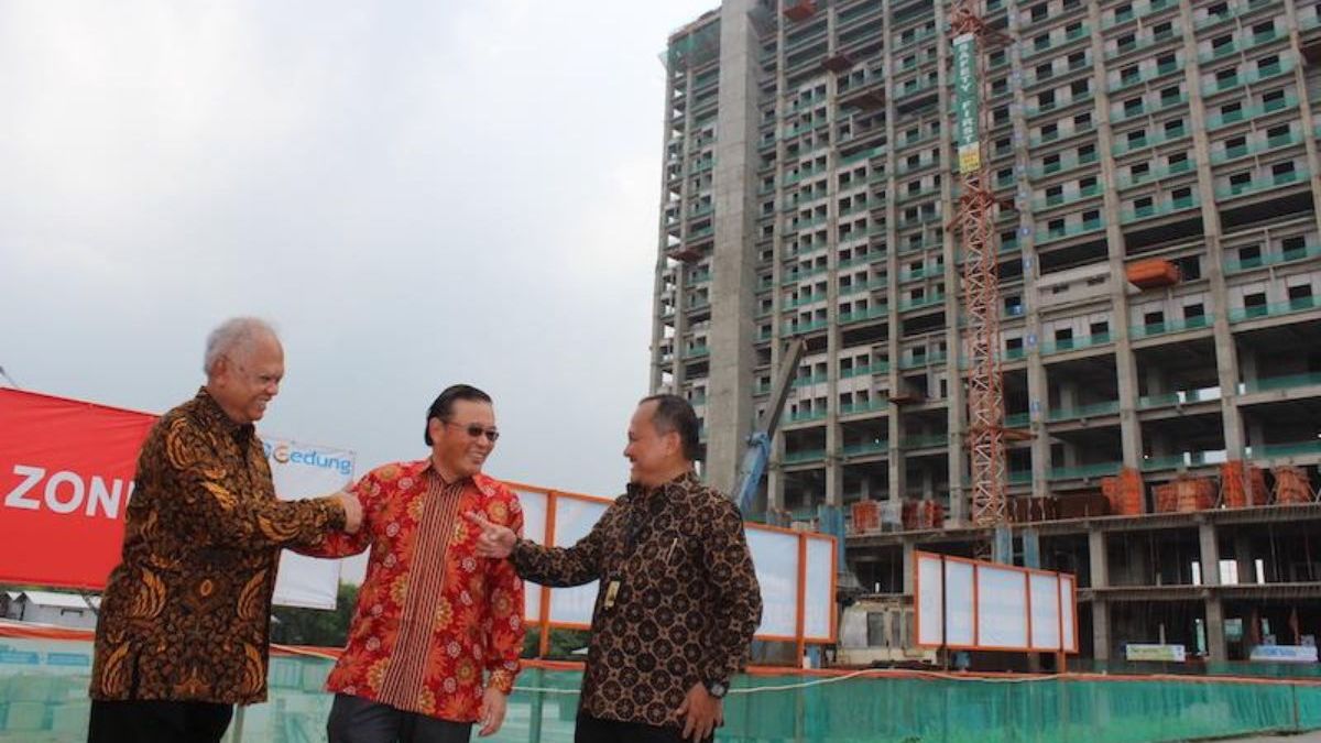 Apa yang Terjadi pada Saham LPKR? Anjlok ke Level 100 Meski Dikuasai Grup Lippo