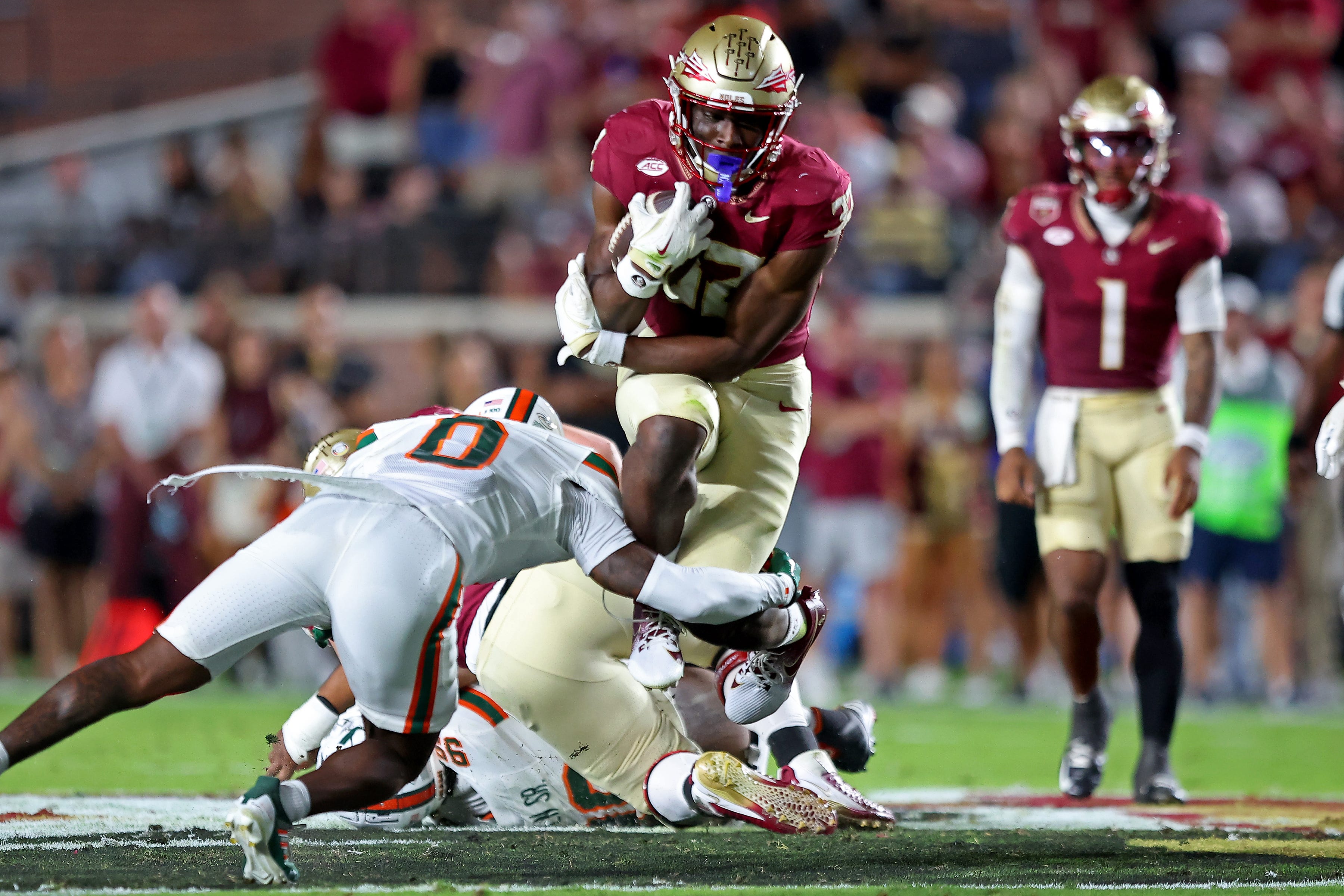 FSU extends offer to running back from Texas