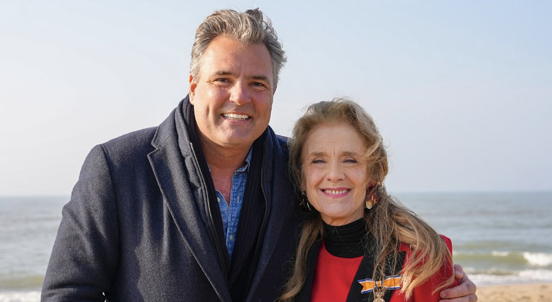 Dit is waarom afscheid GTST-ster Jette van der Meij zich afspeelde op het  strand