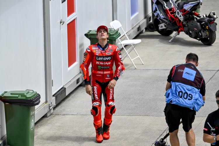 Marc Marquez Grosse