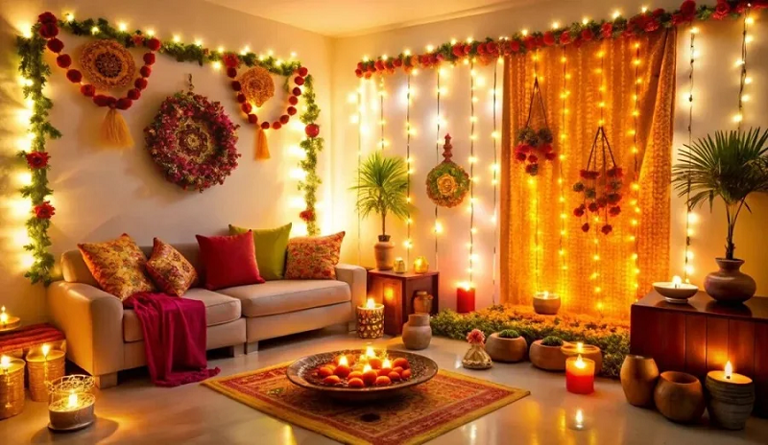 Diwali Special - Looking to give your home a new look this Diwali ...