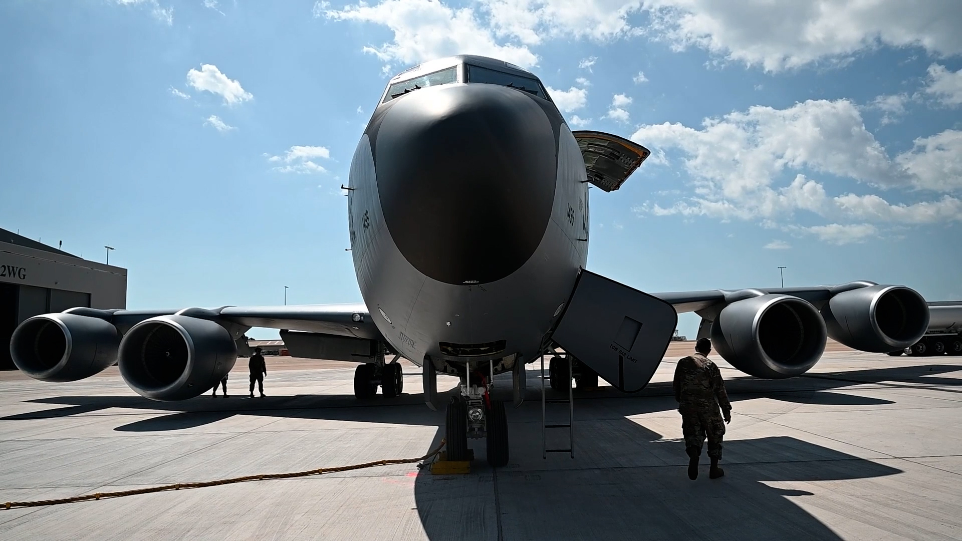 Army Stratotanker Refueling Operations