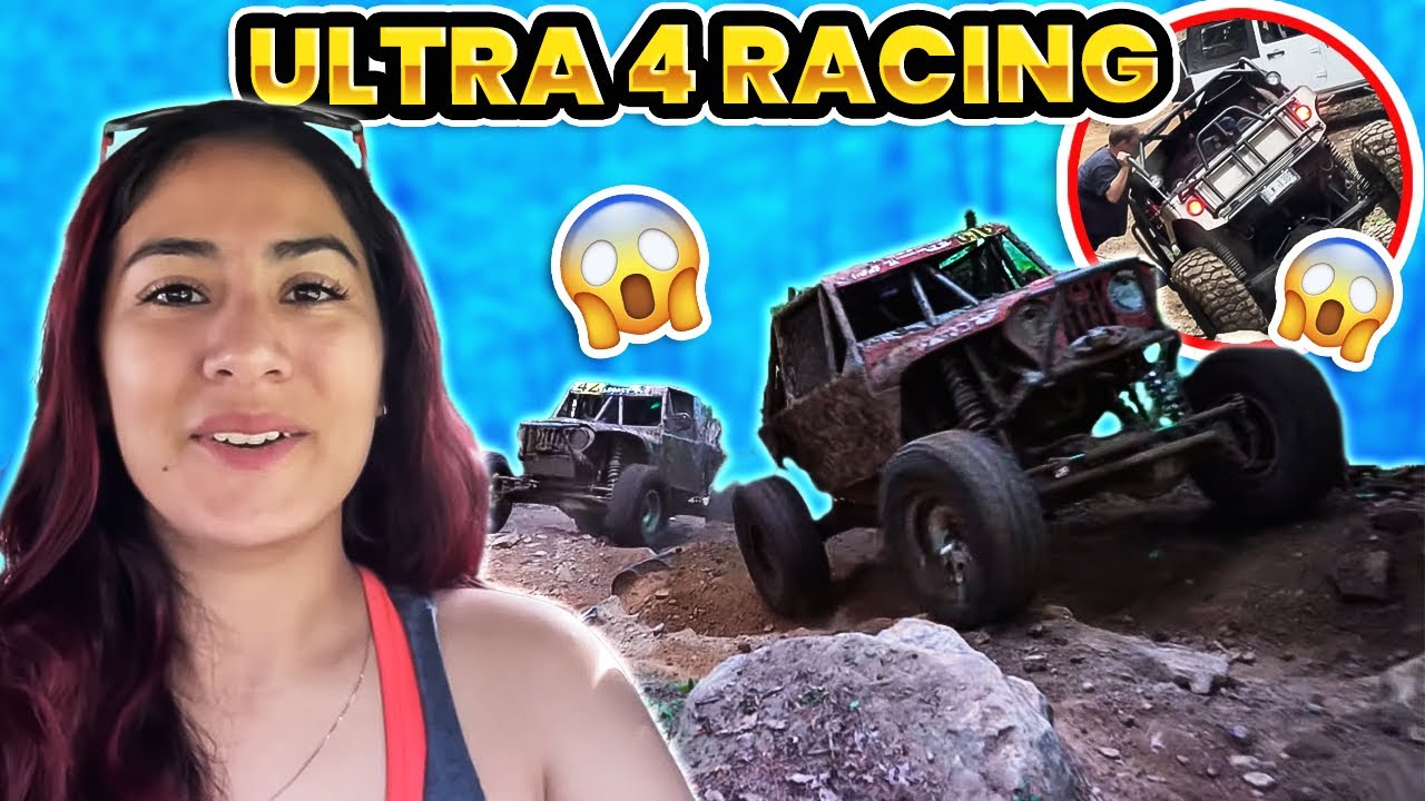 2021 Ultra 4 Racing at Adventure Off Road Park