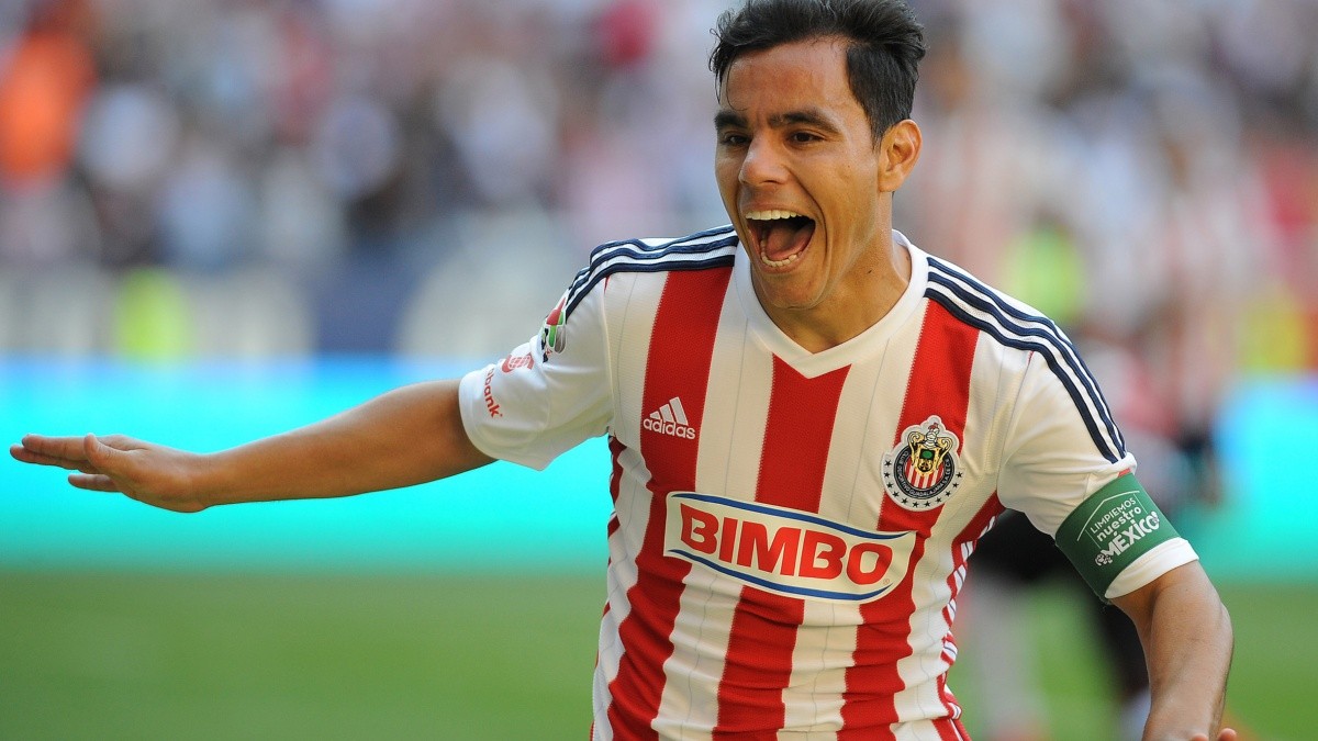 Revelan que Omar Bravo ya había sido detenido cuando era jugador activo de  Chivas