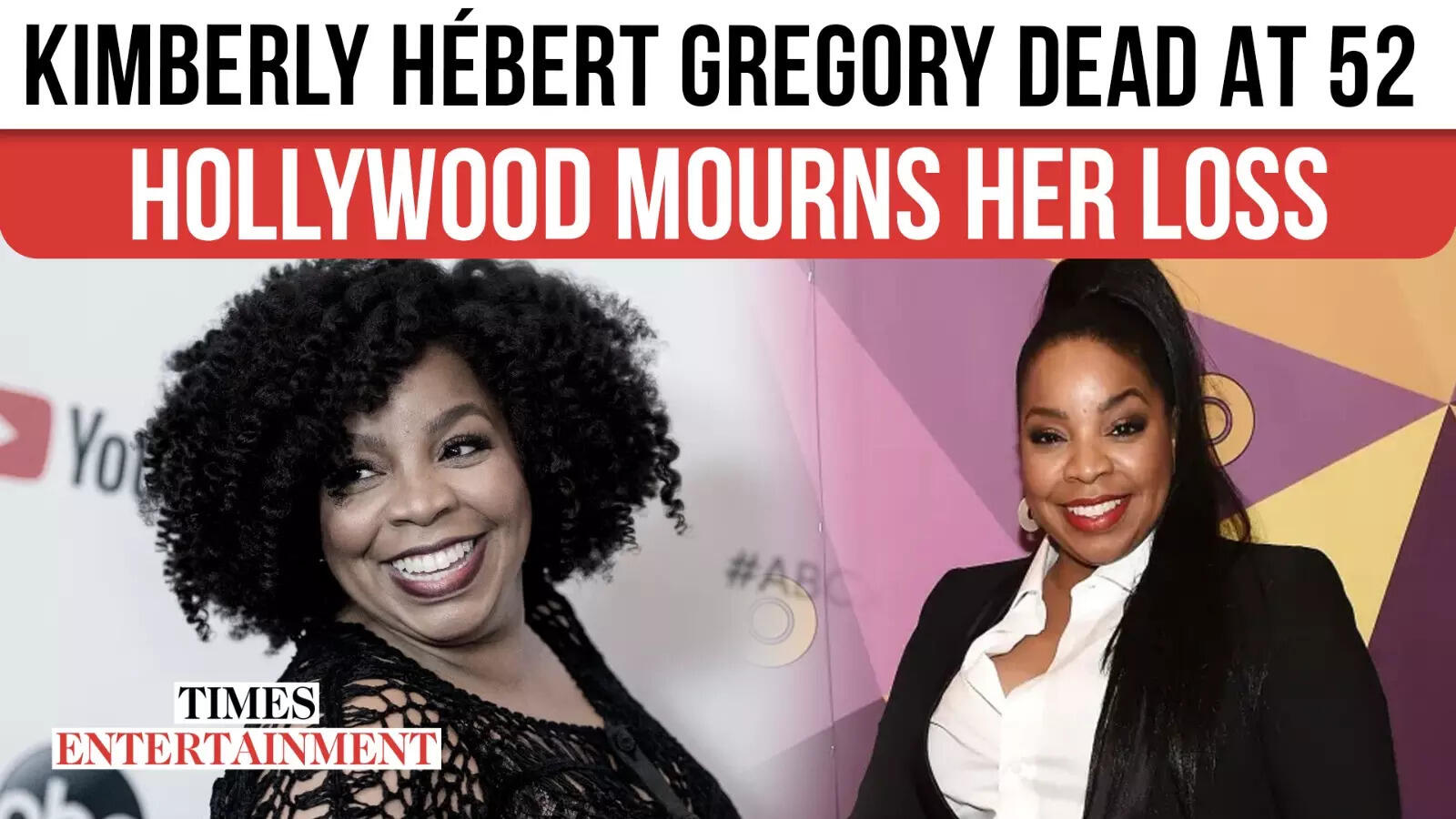 Kimberly Hébert Gregory Dies at 52; Hollywood Reacts to Sudden