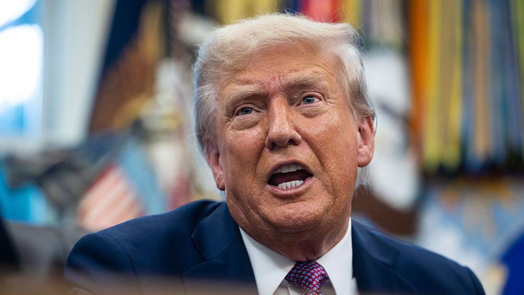 Trump aprovou uma série de medidas para limitar a migração legal nos EUA