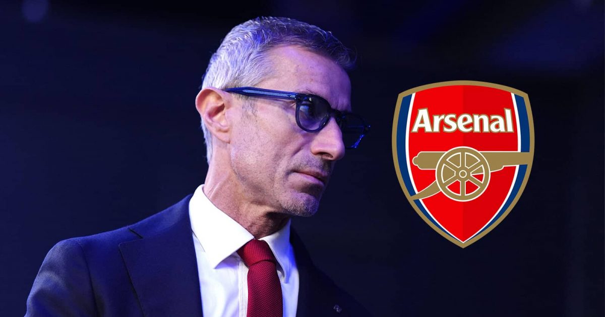 El Arsenal prepara el terreno para un fichaje de gran impacto por más de 100 millones de libras en una clase magistral de Andrea Berta, según fuentes.