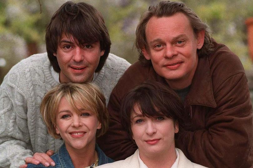 Where the cast of sitcom Men Behaving Badly are now 33 years on