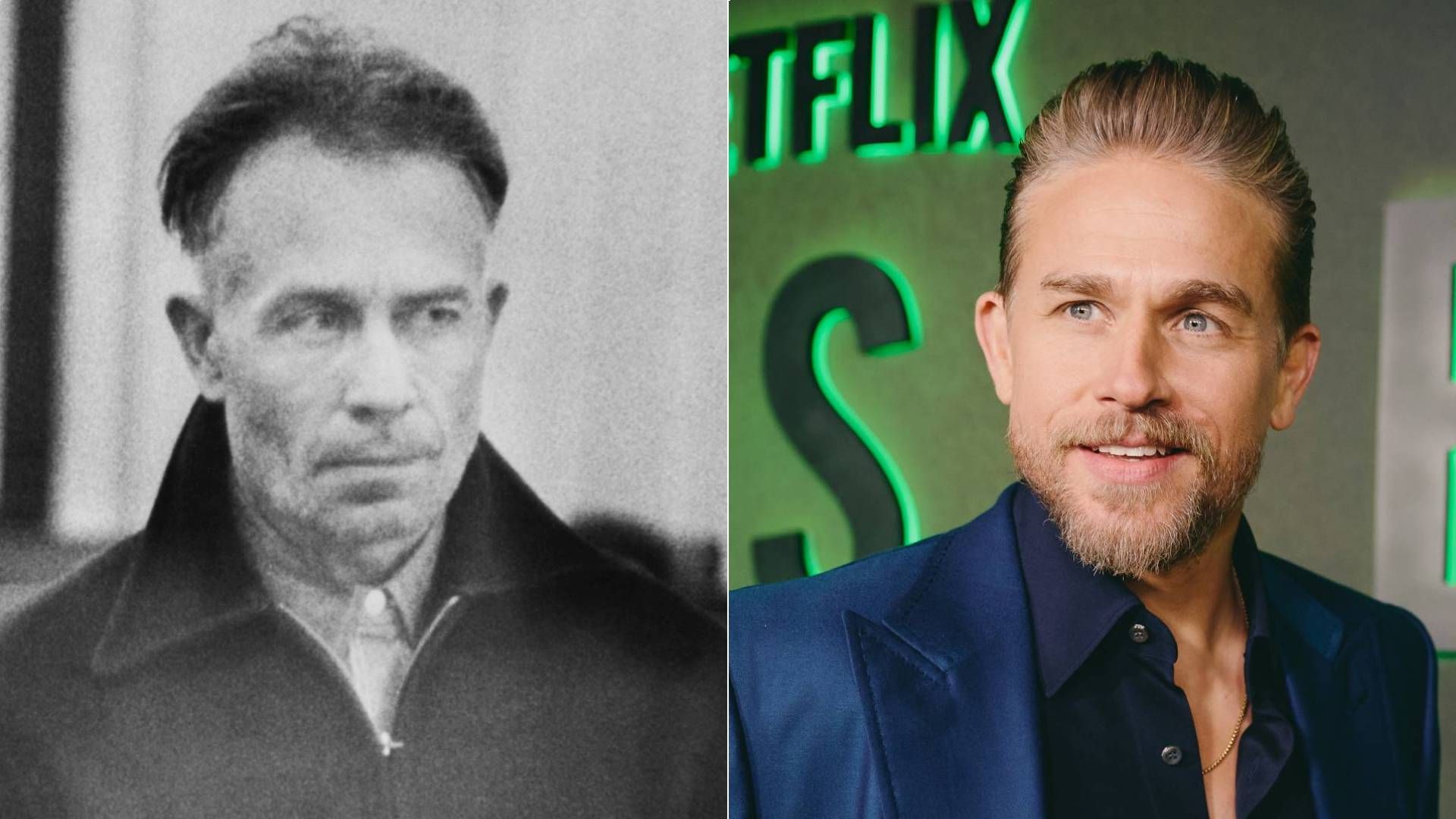 Charlie Hunnam details body and mental transformation to play Ed Gein in  Monster