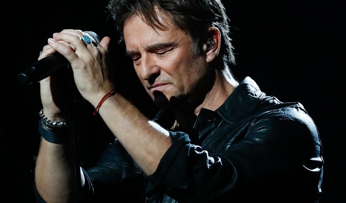 C'était très difficile parce que j'avais des sentiments mélangés" : David Hallyday sur l'ultime