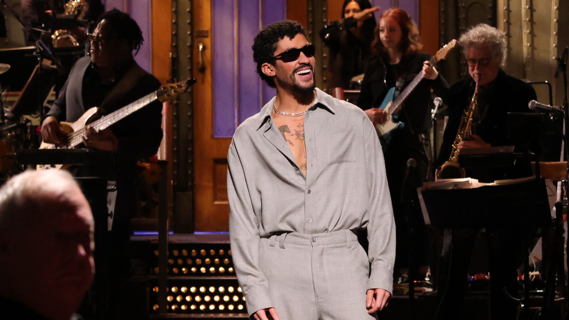 All the surprise guests on the SNL 51 premiere with Bad Bunny — and who