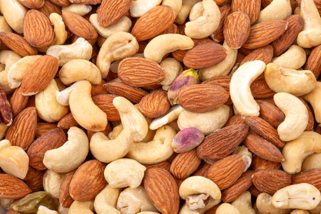 The Best Type Of Nuts For Snacking, Depending On Your Health Goals