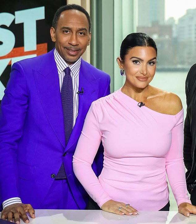 Molly Qerim's ex-ESPN colleague reveals the salary she felt 'disrespected'  by before abrupt exit