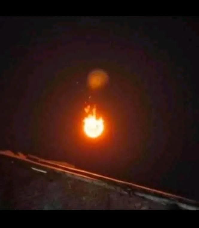 AA1NUPGK Tidak Ada Jejak Meteor Jatuh di Cirebon, Diduga Terjatuh di Laut Jawa