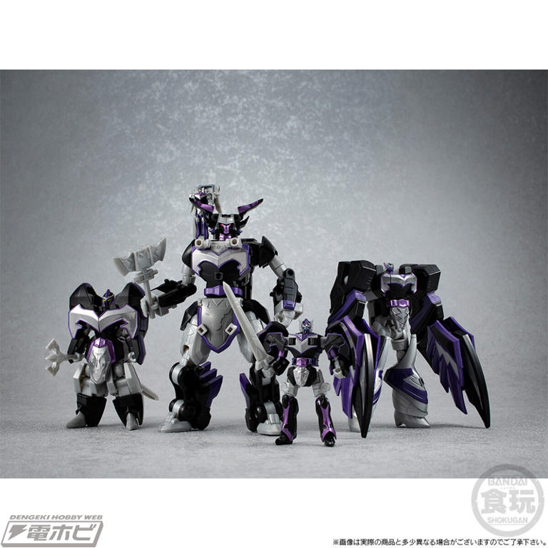 SMP マジキング　プラモデル　完成品　魔法戦隊マジレンジャー 幻のカラーで現る！『魔法戦隊マジレンジャー』マジキング