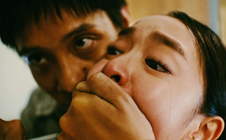 Diễn viên ấn tượng nhất Tử chiến trên không nói về áp lực khi đóng cùng Thái Hòa