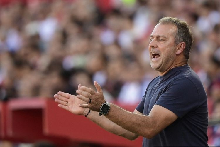 Kata-kata Hansi Flick Usai Barcelona Kalahkan Celta Vigo dan Dekati Madrid