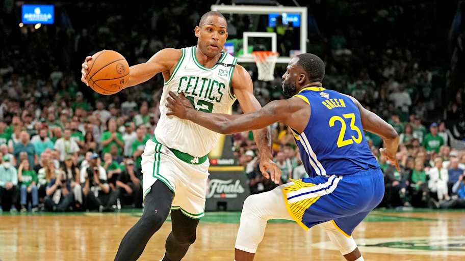 Al Horford’s Performance vs Lakers Is Exactly What Fans Wanted To See