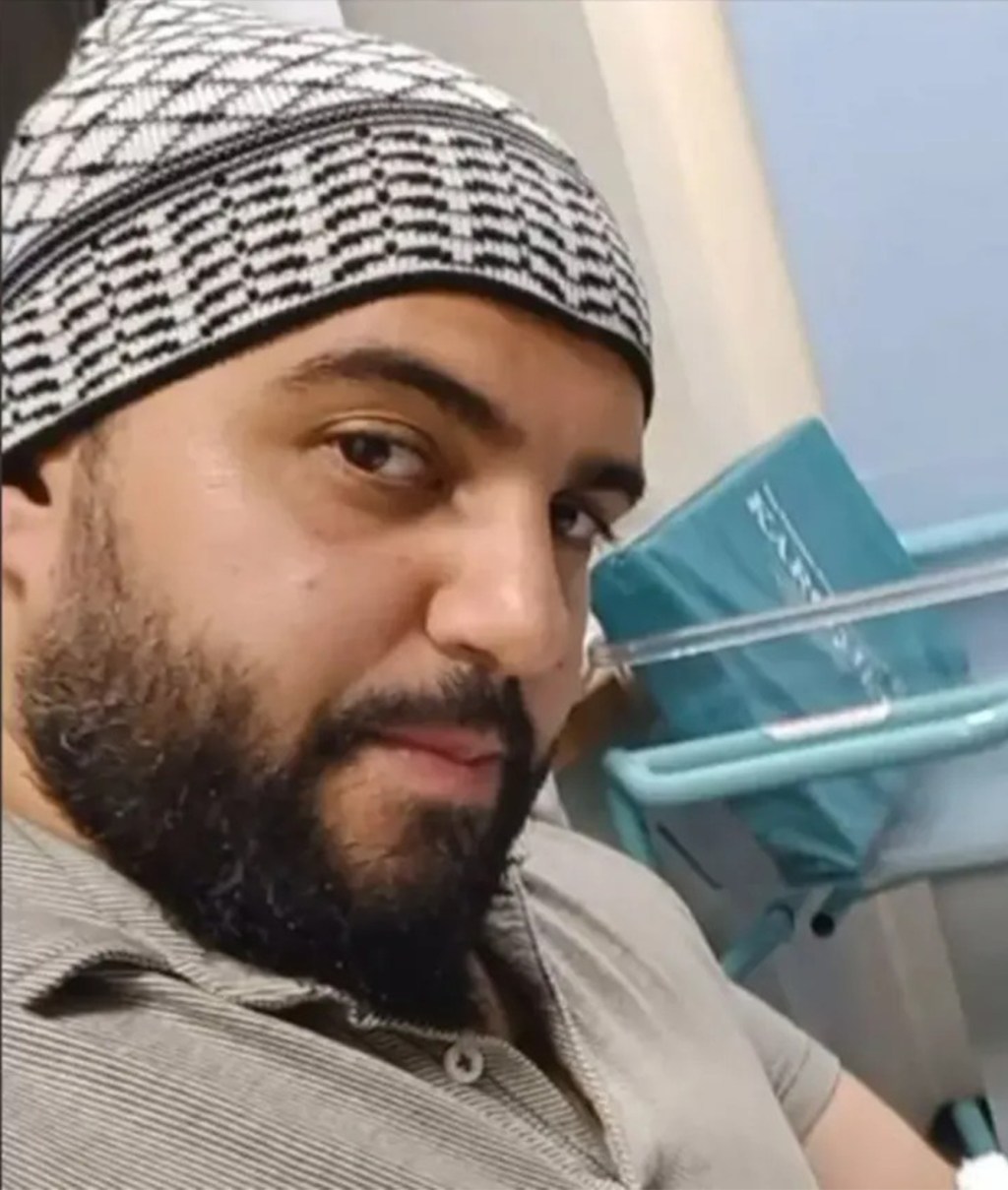English nurse secretly married Manchester synagogue terrorist Jihad Al