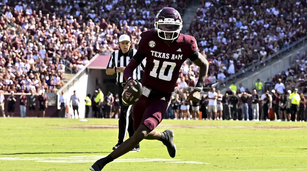 Marcel Reed announces career decision before College Football Playoff