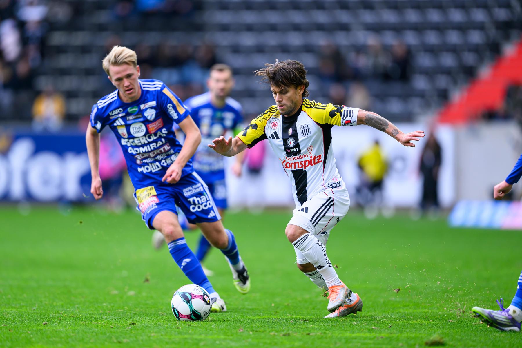 LASK – Hartberg: Ab 14.30 Uhr live: Verschärfen die Oststeirer die ...