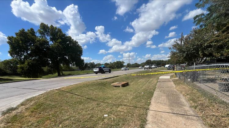 2 people charged with capital murder in Dallas triple shooting, police say