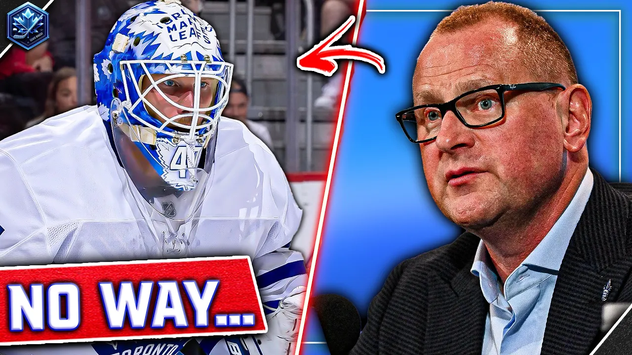 The Leafs are FORCED into an IMPOSSIBLE decision...