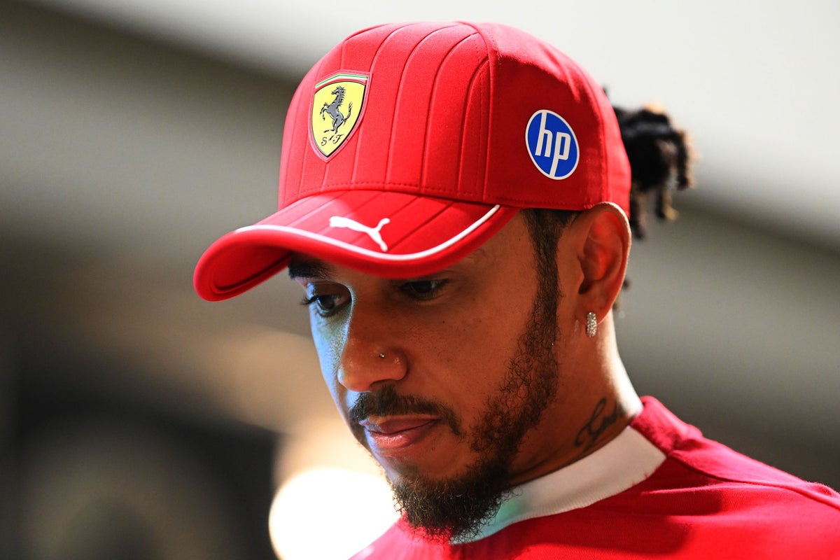 F1 news LIVE: Race result changed after Lewis Hamilton penalty in Singapore