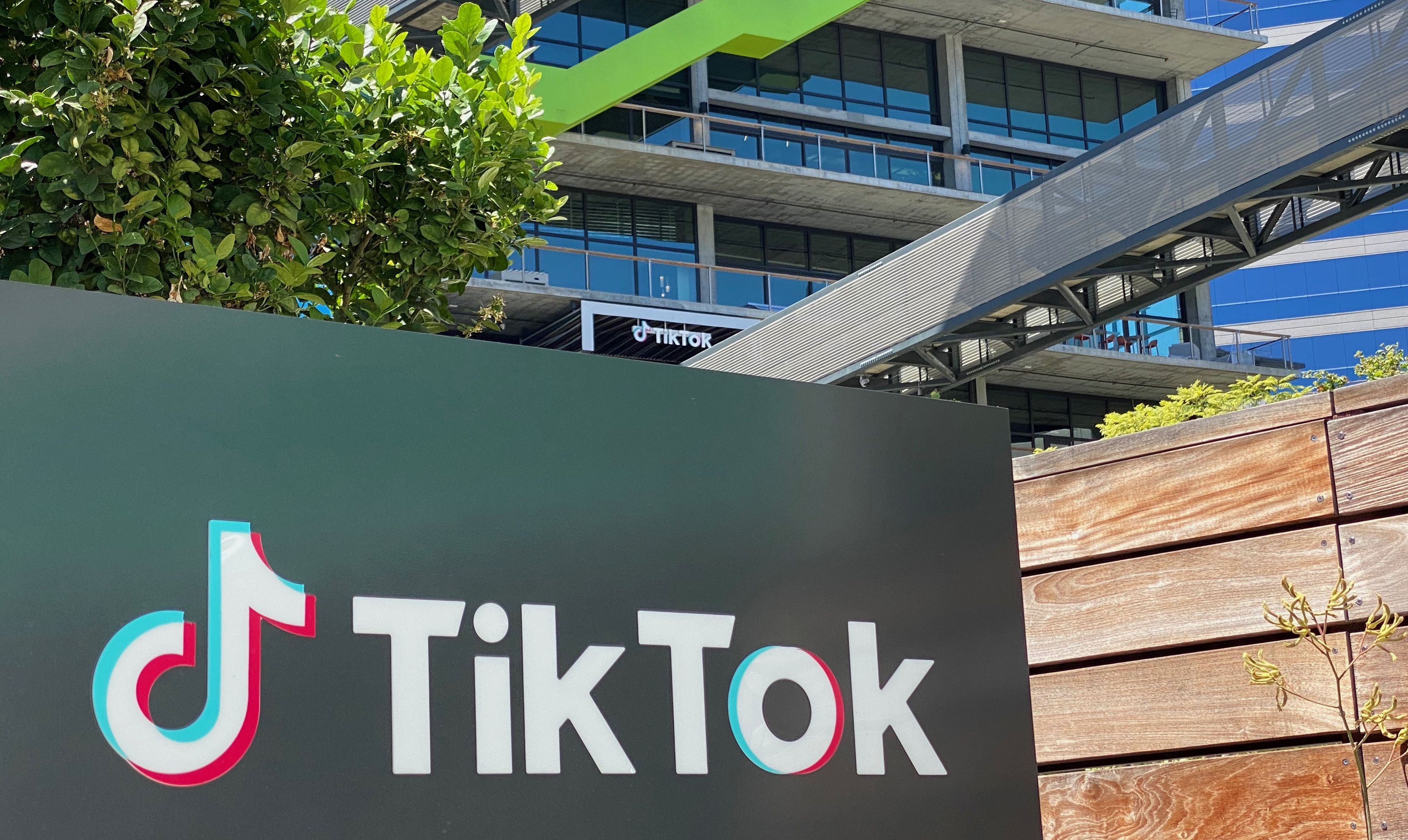 Suspect arrested after threats against TikTok’s Culver City headquarters