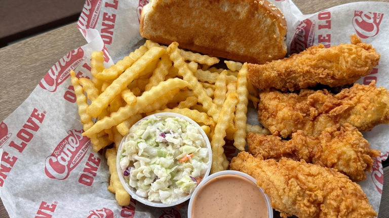 Raising Cane's is growing fast; See where 7 new locations are opening