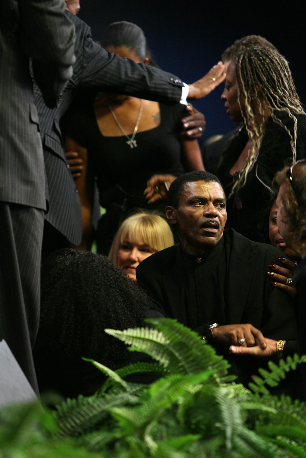 Tina Turner’s son Ike Jr. dead 1 day after 67th birthday