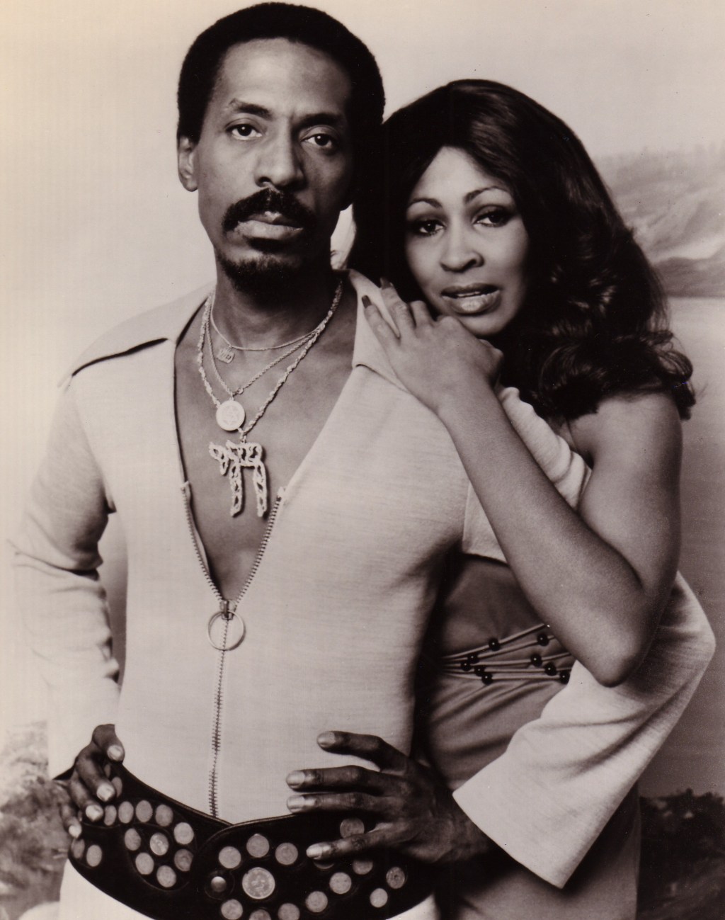 Ike Jr. became estranged from his mother before she died in 2023. Redferns