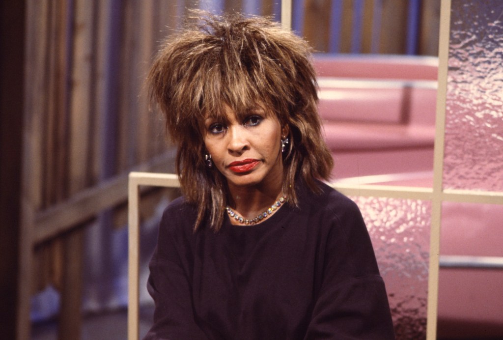 Ike Jr. told the Daily Mail that Tina was “the only mother I’ve ever known.” Getty Images