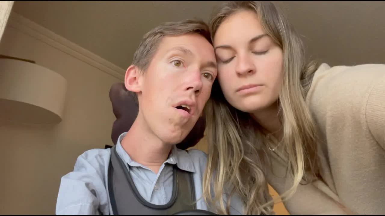 Shane and Hannah end their Orlando trip with one final adventure