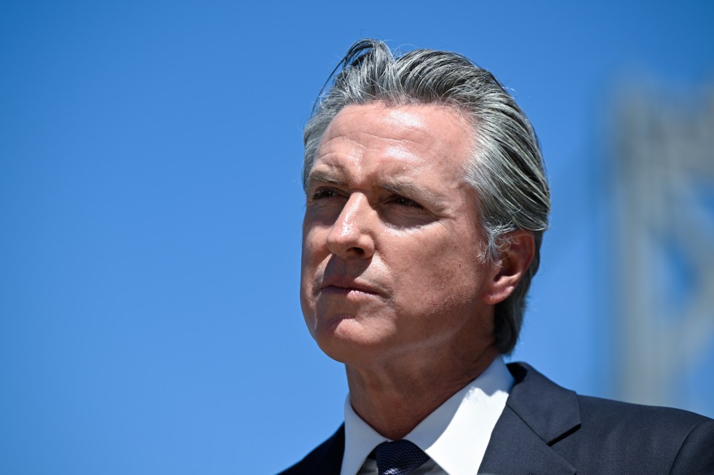 Trump Deploys California National Guard to Portland. Newsom Is Taking This Fight Back to Court'