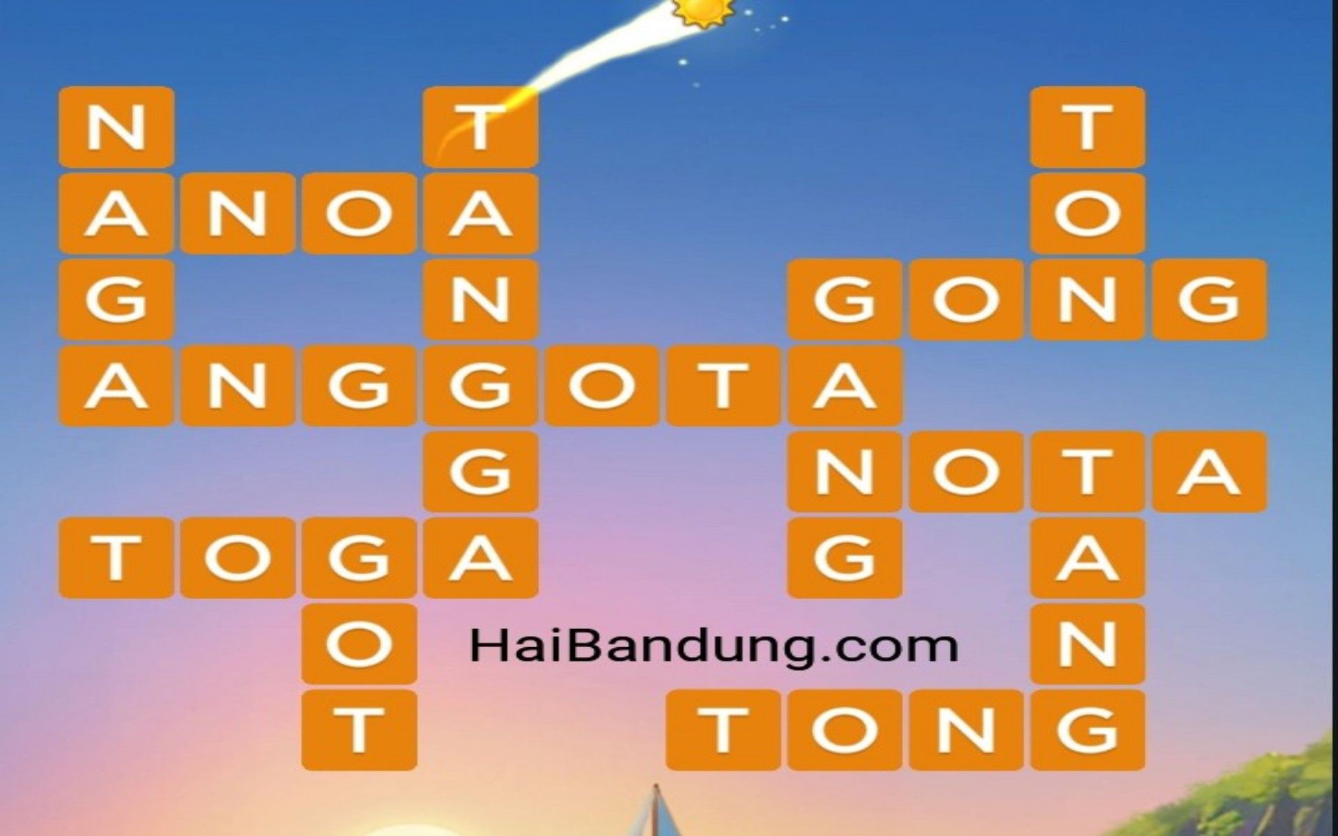 AA1NUq12 Kunci Jawaban Teka-Teki Harian 6 Oktober 2025: Words of Wonders Lengkap